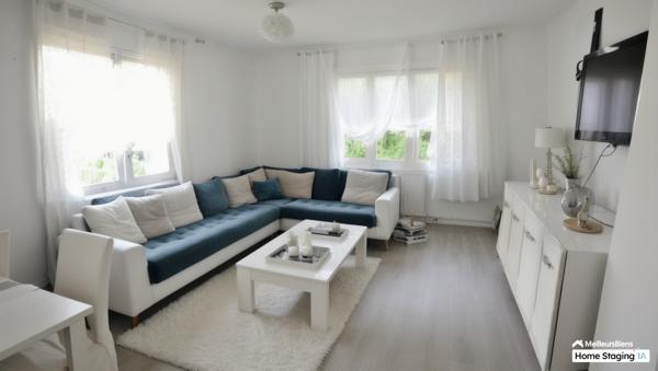 “Maison Confortable de 93 m² avec 3 Chambres et Terrain de 606 m²”