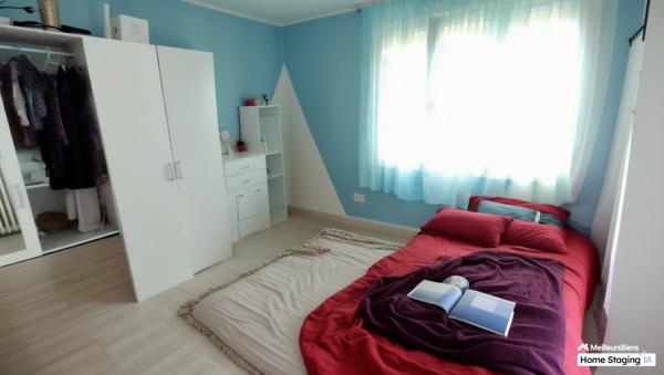 “Maison Confortable de 93 m² avec 3 Chambres et Terrain de 606 m²”