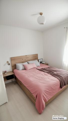 “Maison Confortable de 93 m² avec 3 Chambres et Terrain de 606 m²”