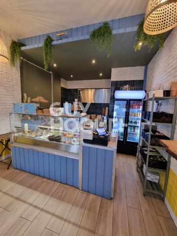 Fonds de commerce Restaurant Paris