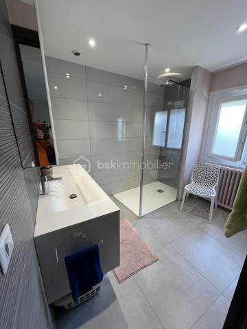 Maison de village de 80 m²
