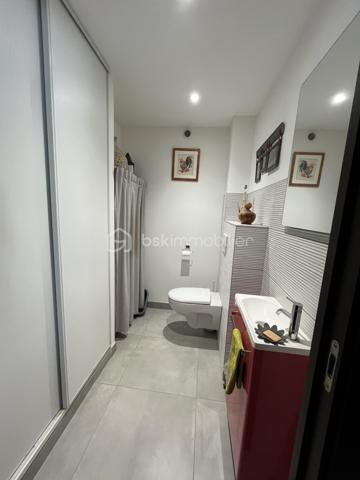 Maison de village de 80 m²