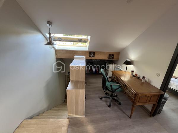 Maison de village de 80 m²