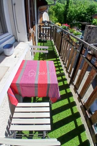 Maison de village de 80 m²