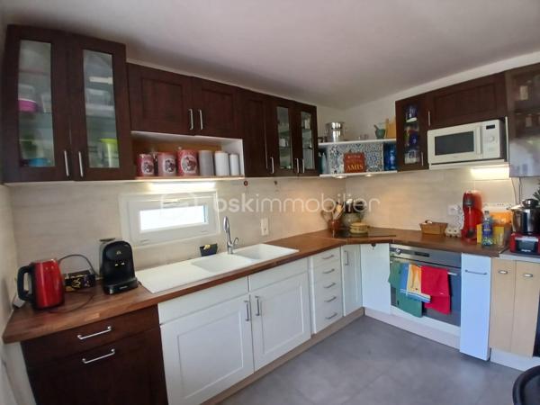 Maison de village de 80 m²
