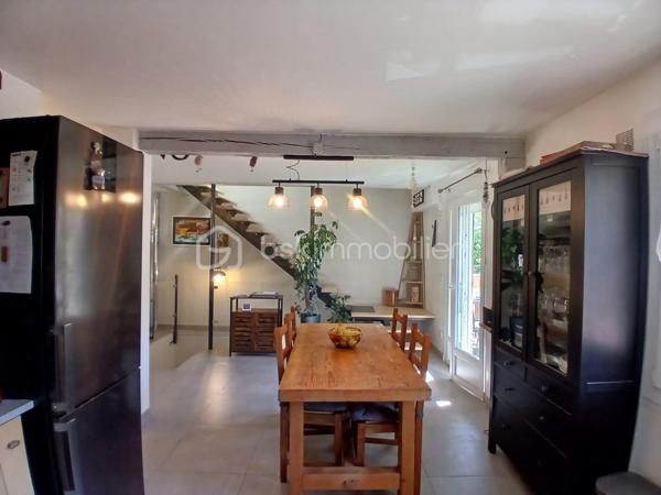 Maison de village de 80 m²