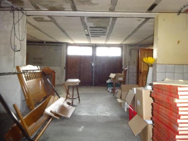 Pavillon à vendre à Nogent-le-Rotrou dans l'Eure-et-Loir (28400), ref : NOG 1004