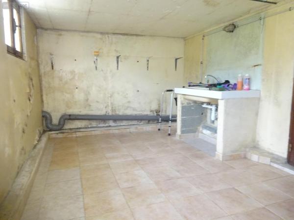 Pavillon à vendre à Nogent-le-Rotrou dans l'Eure-et-Loir (28400), ref : NOG 1004