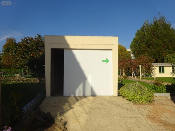 Pavillon à vendre à Nogent-le-Rotrou dans l'Eure-et-Loir (28400), ref : NOG 1004