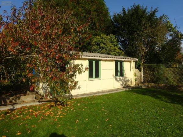Pavillon à vendre à Nogent-le-Rotrou dans l'Eure-et-Loir (28400), ref : NOG 1004
