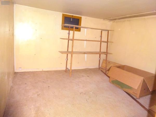 Pavillon à vendre à Nogent-le-Rotrou dans l'Eure-et-Loir (28400), ref : NOG 1004