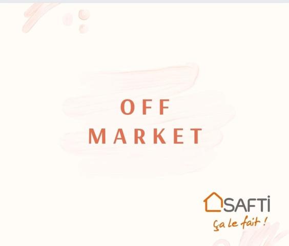 Maison individuelle de 196m2 avec jardin - Suresnes Mont Valérien