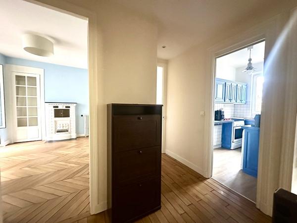 Appartement 3 pièces - 61 m²