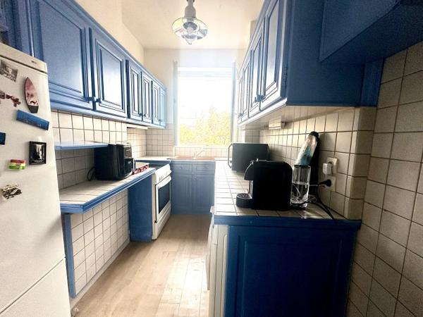 Appartement 3 pièces - 61 m²