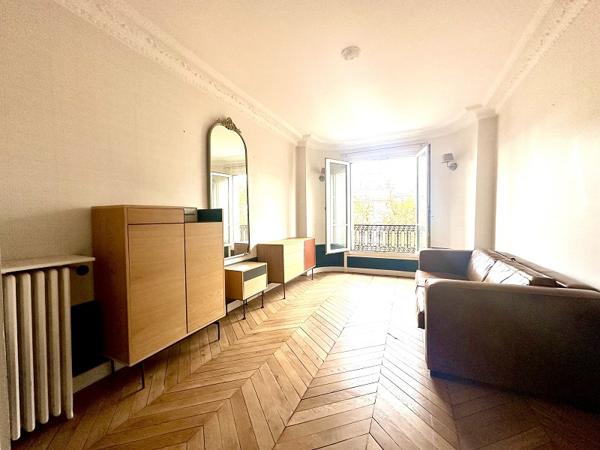 Appartement 3 pièces - 61 m²