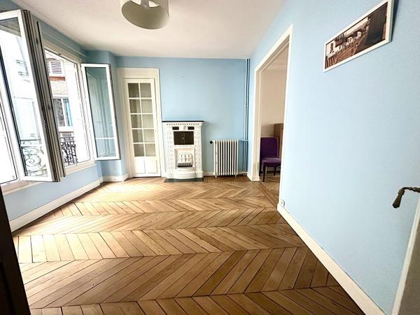 Appartement 3 pièces - 61 m²