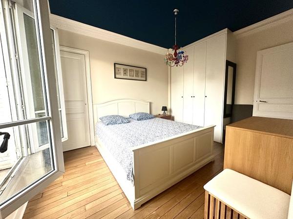 Appartement 3 pièces - 61 m²