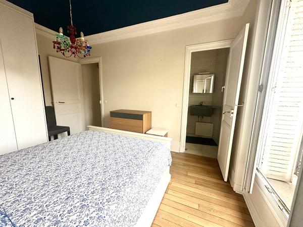 Appartement 3 pièces - 61 m²