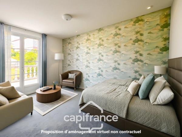 Maison 4 Pièces avec garage et sous-sol intégral, proche des écoles et des commodités