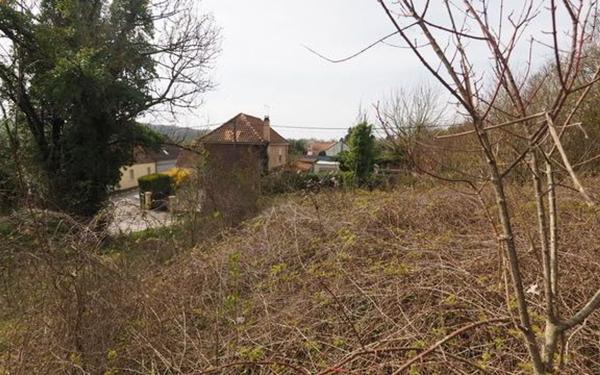 Terrain à vendre