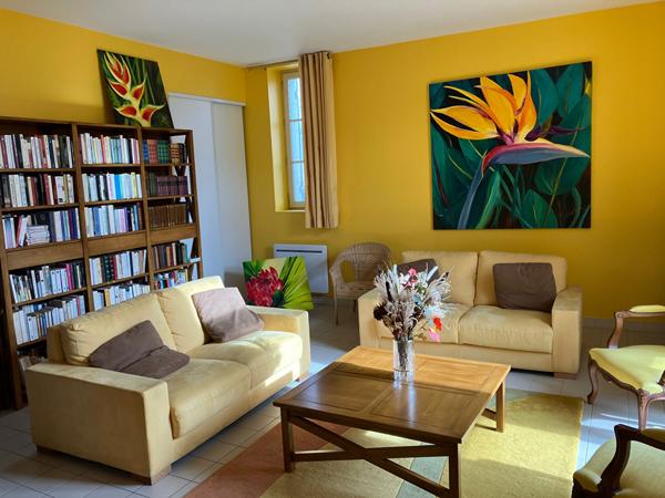 Dans Résidence Sénioriale de Meursac, à vendre maison de plain-pied, 86 m², 2 chambres, 110 m² de terrain privatif