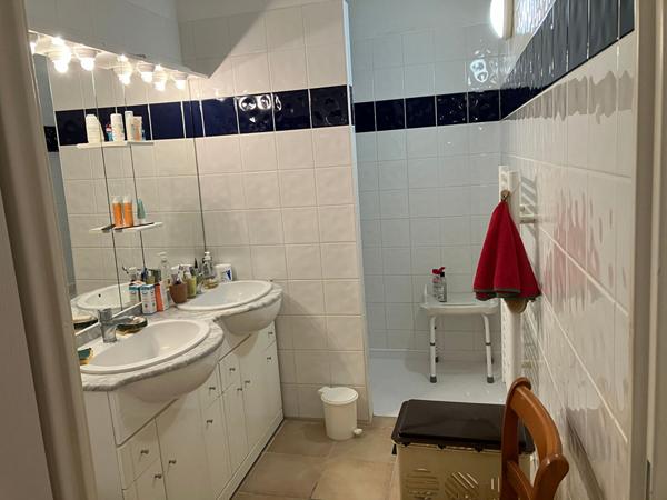 Dans Résidence Sénioriale de Meursac, à vendre maison de plain-pied, 86 m², 2 chambres, 110 m² de terrain privatif