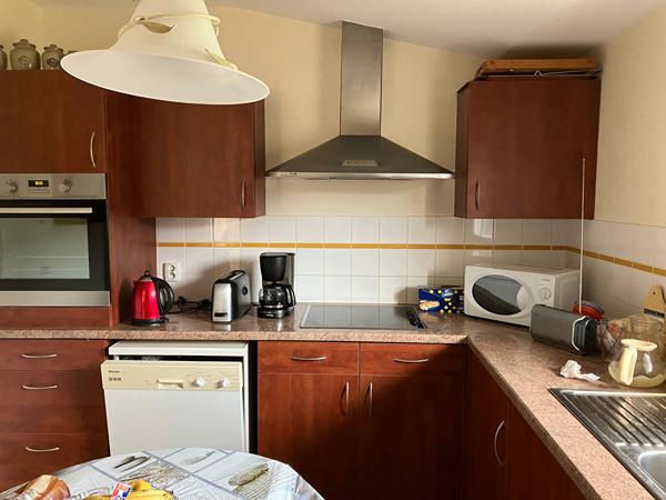 Dans Résidence Sénioriale de Meursac, à vendre maison de plain-pied, 86 m², 2 chambres, 110 m² de terrain privatif