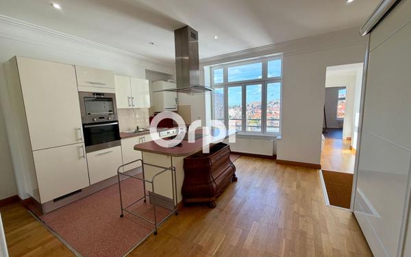 Appartement à vendre