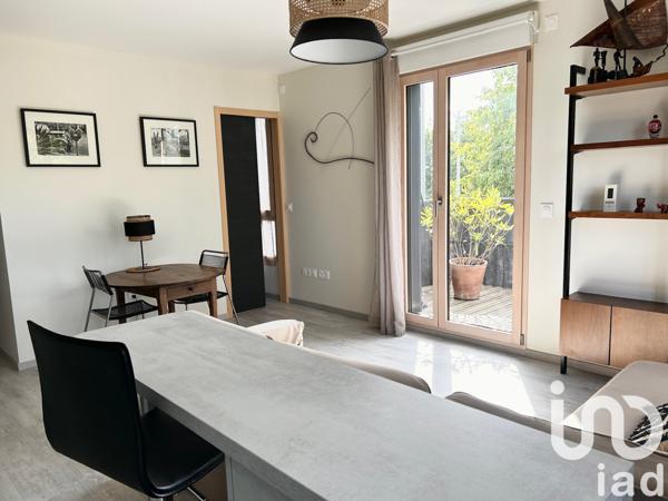 Appartement à vendre 2 pièces 41 m² Nanterre