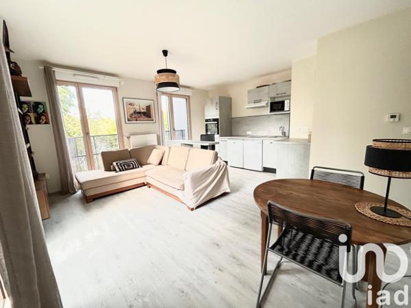 Appartement à vendre 2 pièces 41 m² Nanterre