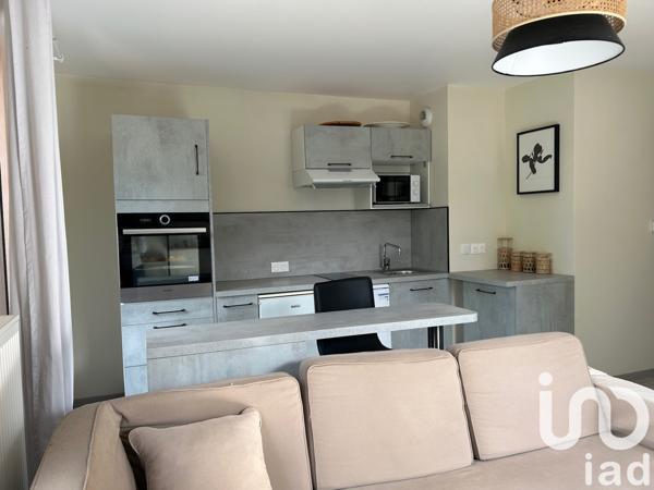 Appartement à vendre 2 pièces 41 m² Nanterre