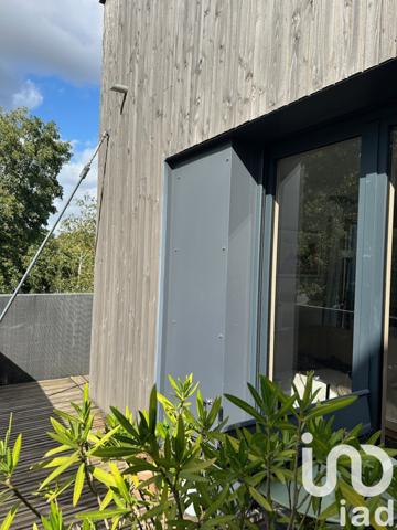 Appartement à vendre 2 pièces 41 m² Nanterre