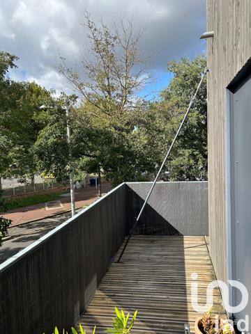 Appartement à vendre 2 pièces 41 m² Nanterre