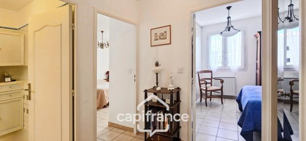 Appartement à vendre 3 pièces SANARY SUR MER (83)