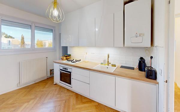 Appartement à vendre    4 pièces •  Toulouse