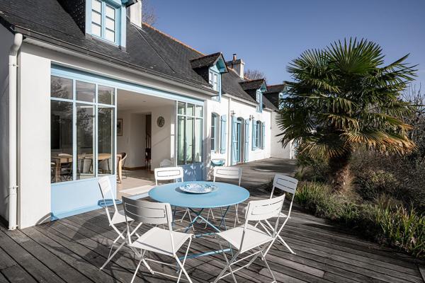 Vente Maison de luxe Arradon 8 Pièces 151.8 m²