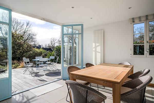 Vente Maison de luxe Arradon 8 Pièces 151.8 m²