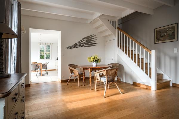 Vente Maison de luxe Arradon 8 Pièces 151.8 m²
