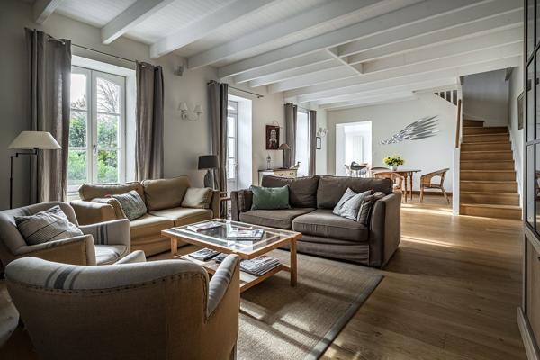 Vente Maison de luxe Arradon 8 Pièces 151.8 m²
