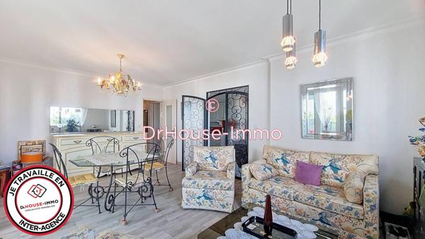 Appartement à vendre 3 pièces de 75 m²