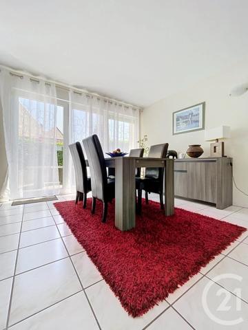 Appartement F3 à vendre  4 pièces - 89,74 m 2   REMIREMONT  - 88