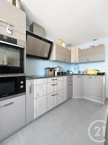 Appartement F3 à vendre  4 pièces - 89,74 m 2   REMIREMONT  - 88