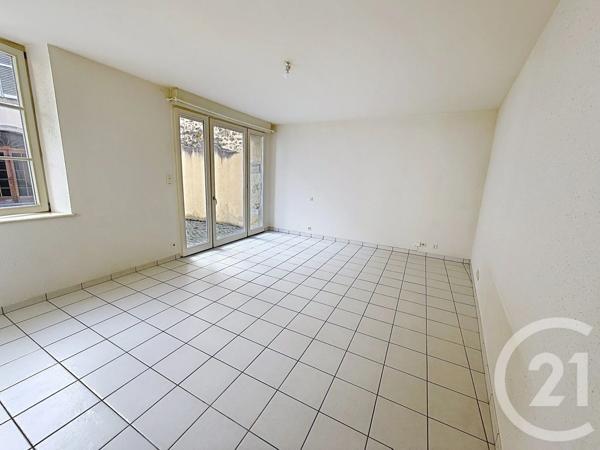 Appartement F3 à vendre  4 pièces - 89,74 m 2   REMIREMONT  - 88