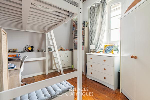 Maison de maître rénovée avec Parc et dépendances