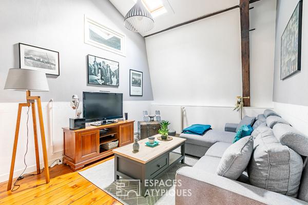 Maison de maître rénovée avec Parc et dépendances