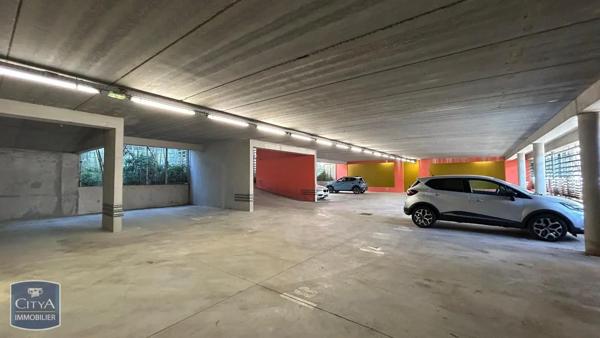 Parking à louer Rixheim (68170)