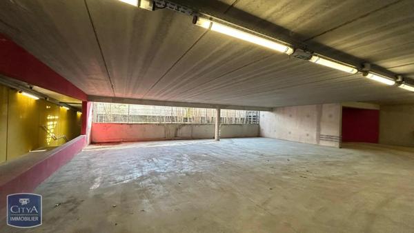 Parking à louer Rixheim (68170)