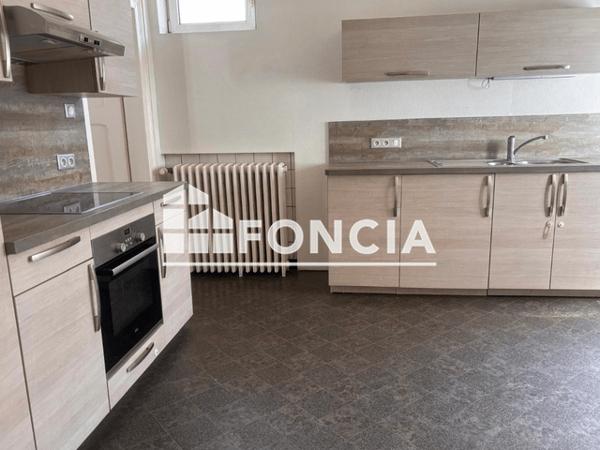 Location Appartement 3 pièces 72 m² - Haguenau 67500