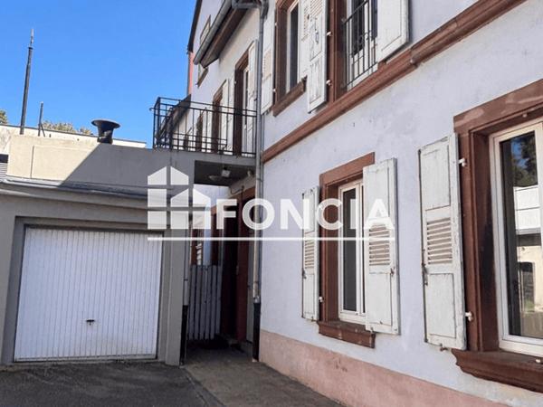 Location Appartement 3 pièces 72 m² - Haguenau 67500