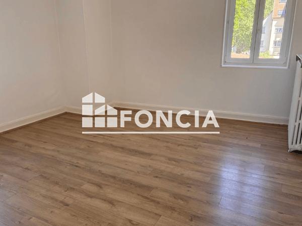Location Appartement 3 pièces 72 m² - Haguenau 67500